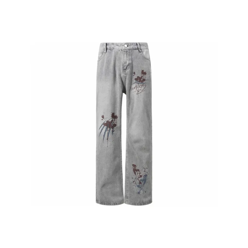 WOKXSS Jeans Unisex-10