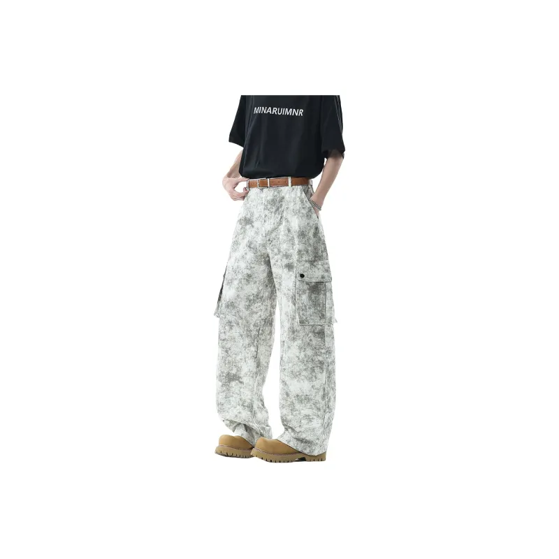 JEANSWEST Cargo Pants Unisex-14