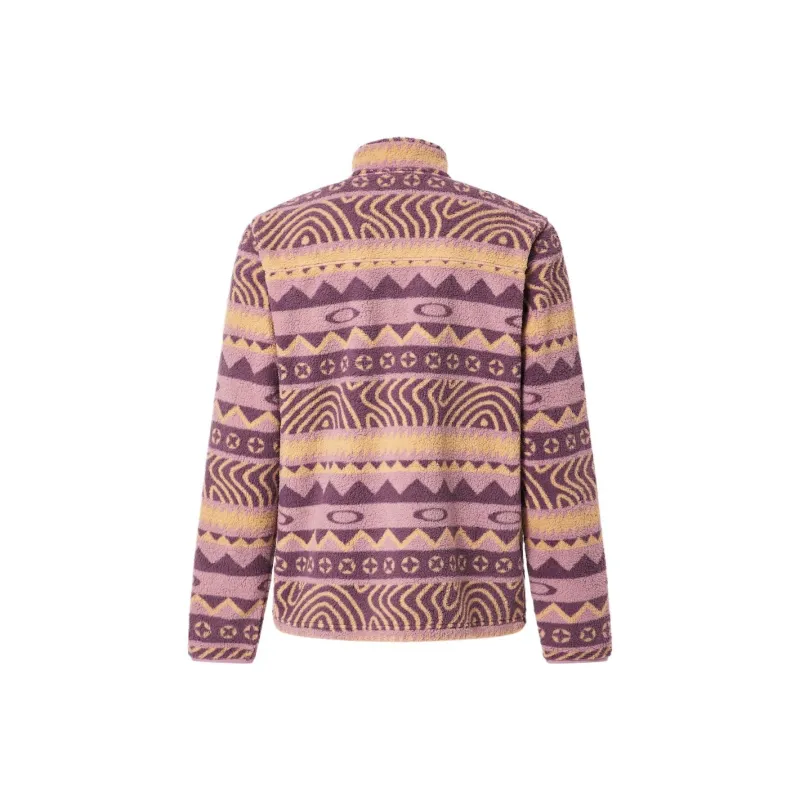 Oakley Sweater Men's Taro Purple-1