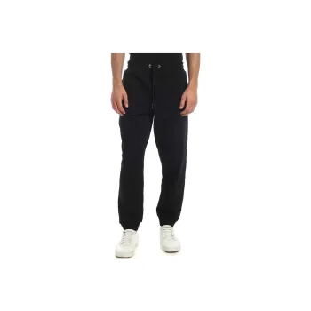 McQ Alexander McQueen Casual Pants Men's Black