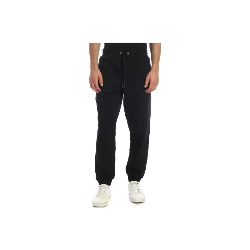 McQ Alexander McQueen Casual Pants Men's Black-0