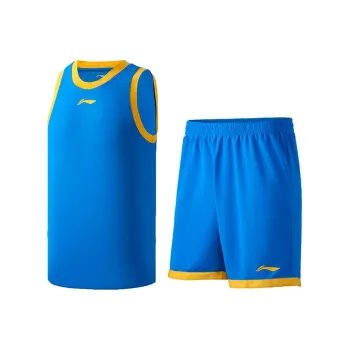 LiNing Basketball Collection Casual Sportswear Men's Vibrant Blue