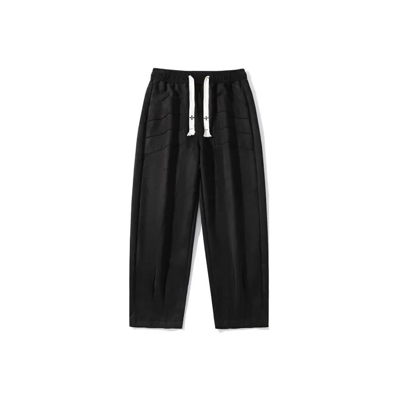 NONEVENT Casual Pants Unisex-7