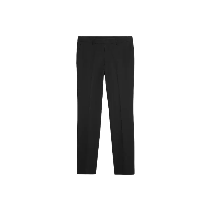 CALVIN KLEIN Suit Trouser Men's Black-0