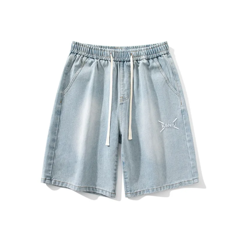 DESSO Denim Shorts Unisex-0