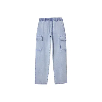 JACK&JONES Jeans Men C42 Light Denim Blue