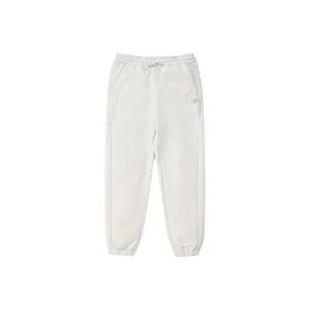 KOLON SPORT Casual Pants Unisex Cream