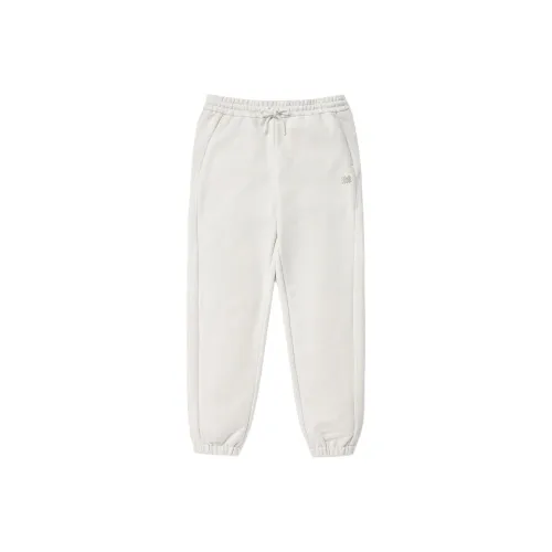 KOLON SPORT Casual Pants Unisex Cream