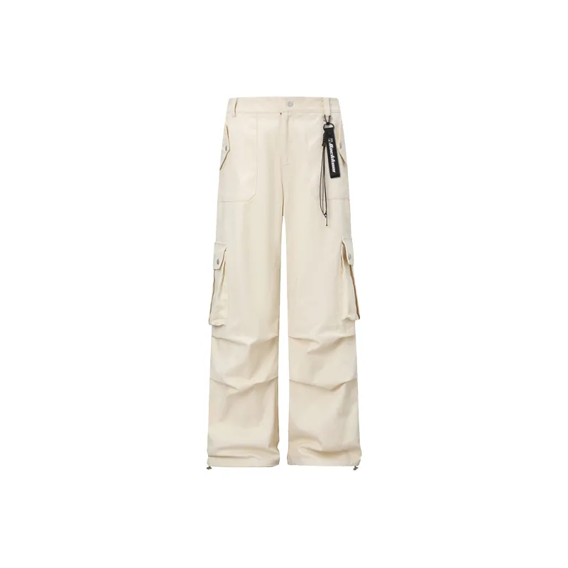 David Bakken Casual Pants Unisex-6