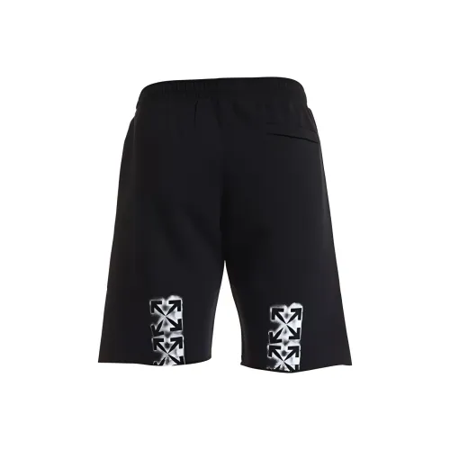 OFF WHITE FW20 Casual Shorts Men Black