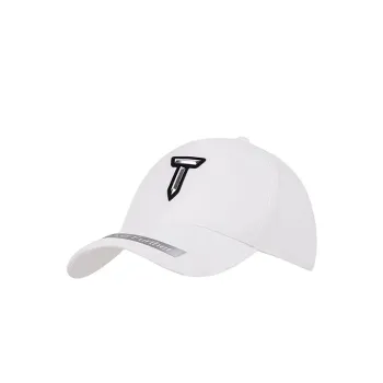 EUROPEAN TOUR Polyester Baseball Caps Men's Black