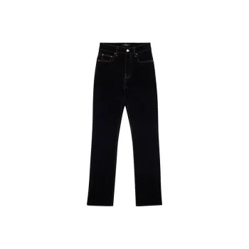 AMIRI Velvet Denim Relaxed Jeans
