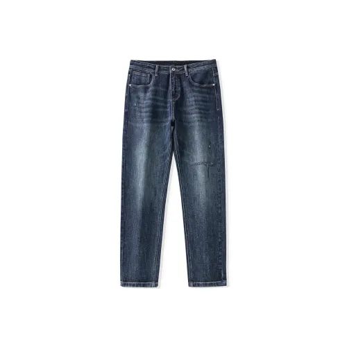 JUCY JUDY Jeans Unisex Blue