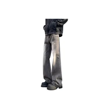 TIMD Jeans Men Smoke Gray