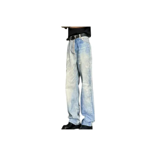 HLPT Jeans Unisex Light Blue