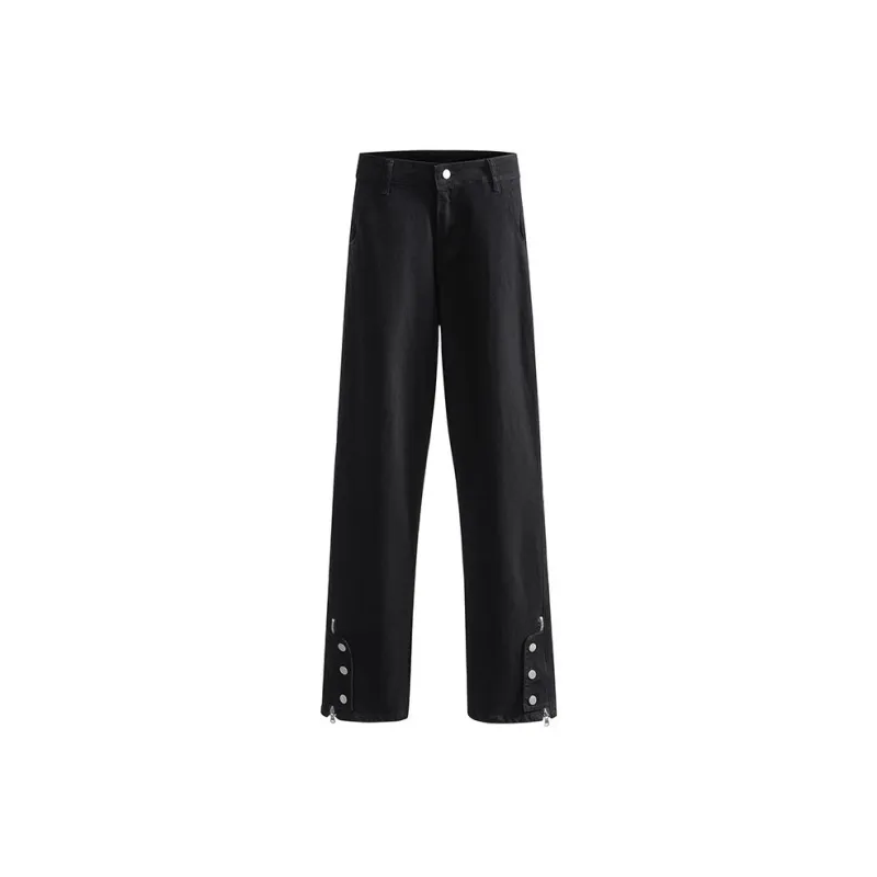NVRFRGT Jeans Unisex-0