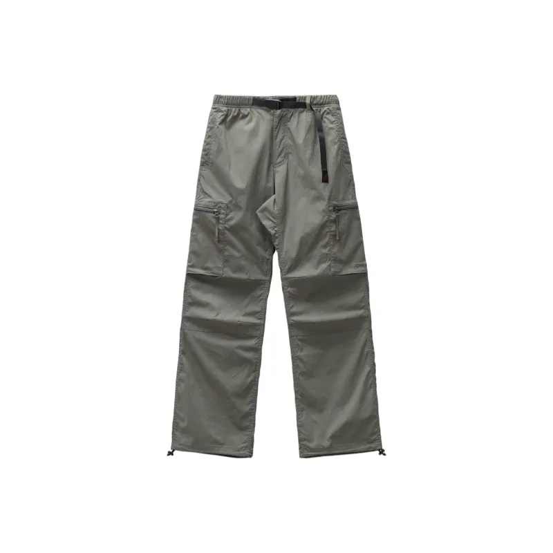 Gramicci Casual Pants Men's Tech Gray-0
