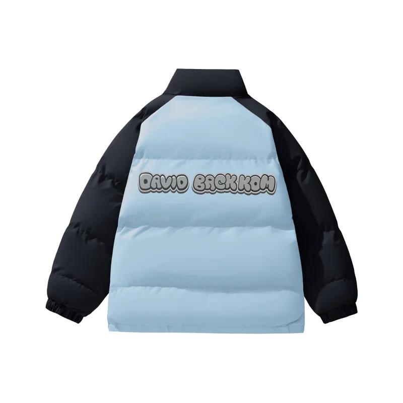 David Bakken x DAOMEIXIONG Puffer Jacket Unisex-9