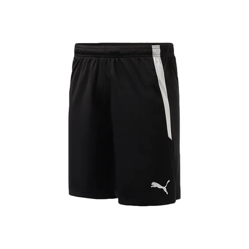 PUMA Casual Shorts Men Black-0