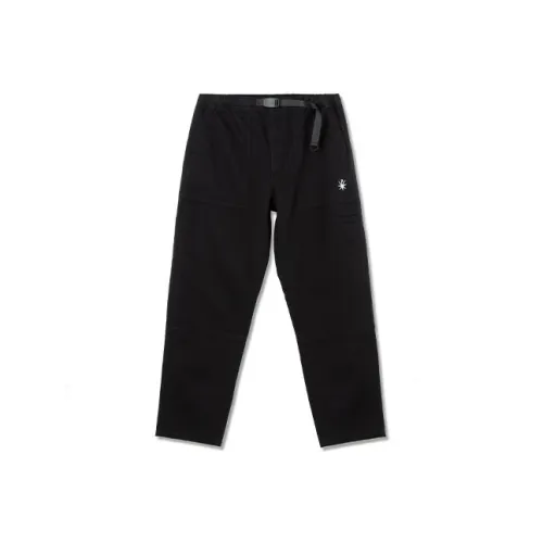 Palladium Casual Pants Men Black