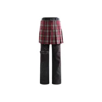 TBHNP Suit Trouser Unisex Black