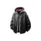 Black Hooded