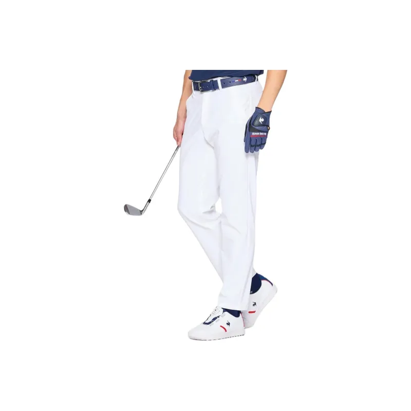 Le Coq Sportif Casual Pants Men's-4