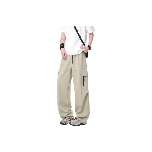 ZWWWZ Cargo Pants Unisex