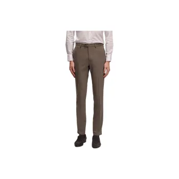 JODOLL Suit Trouser Men's Coffee