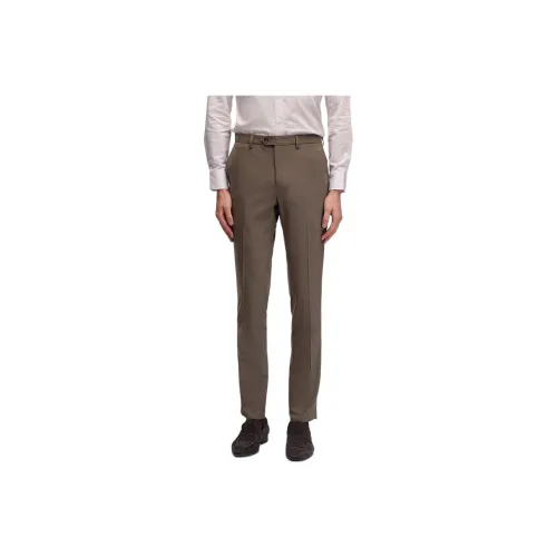 JODOLL Suit Trouser Men's Coffee