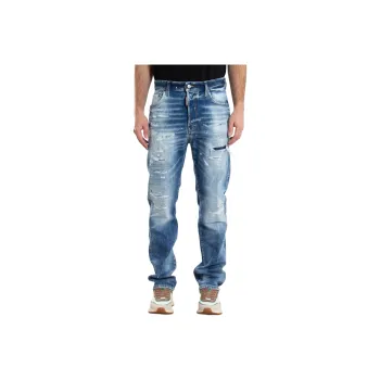 DSQUARED 2 Distressed Cool Guy Jeans