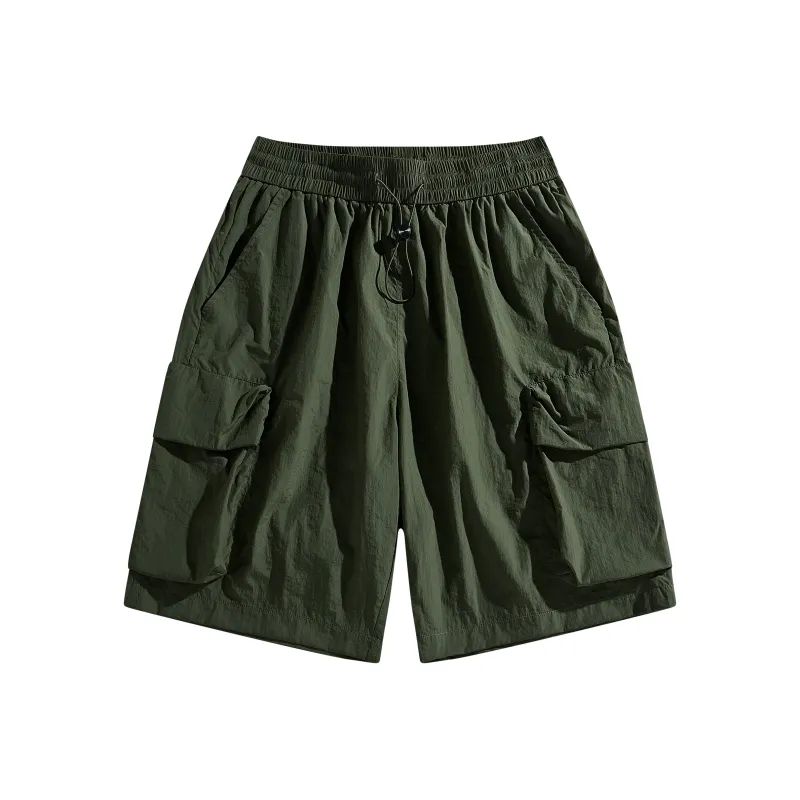 FREO3N Cargo Shorts Unisex-8