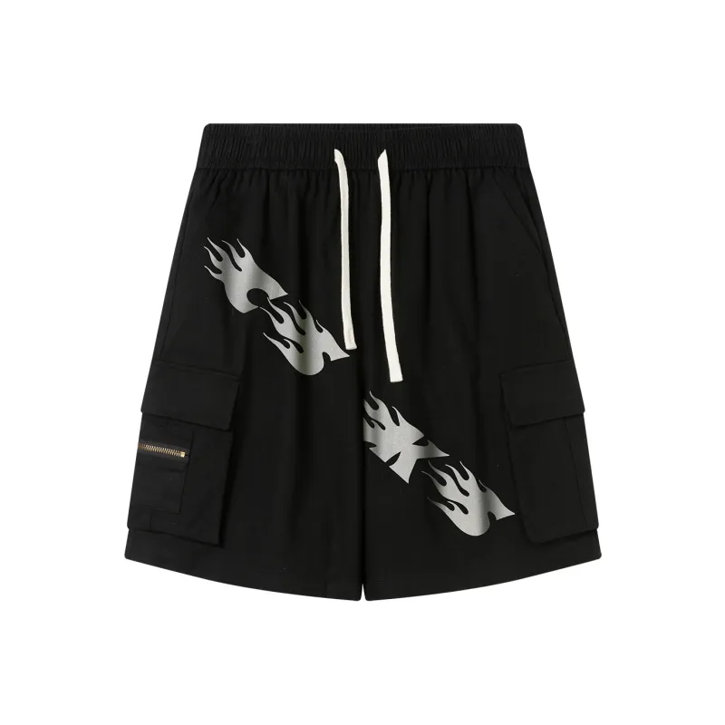 CSKS Cargo Shorts Unisex-0
