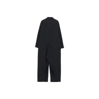 Yohji Yamamoto Jumpsuit Unisex Black