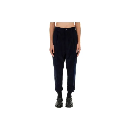AMIPARIS Paris Carrot Cropped Pants