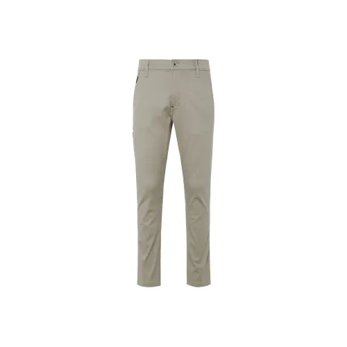 G STAR RAW Casual Pants Men's Elephant Leather