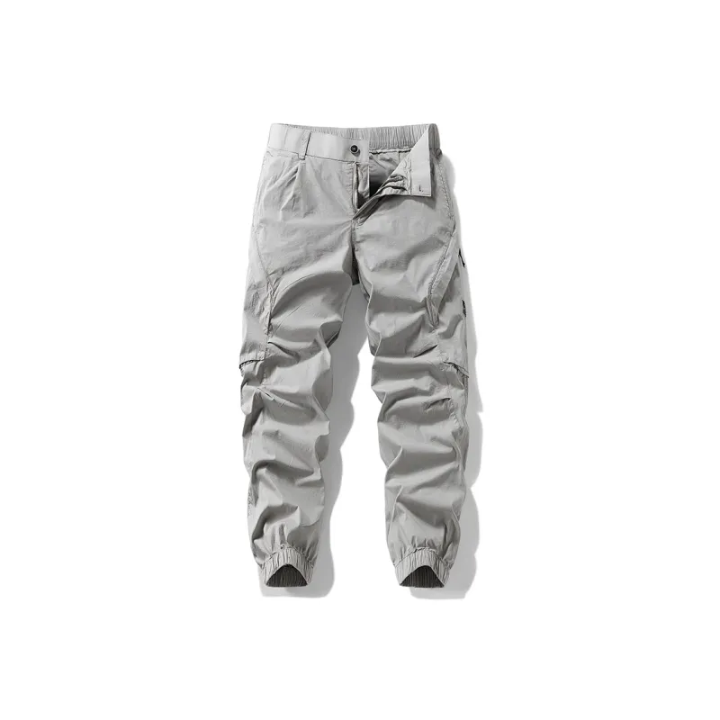 HOZZS Cargo Pants Unisex-0