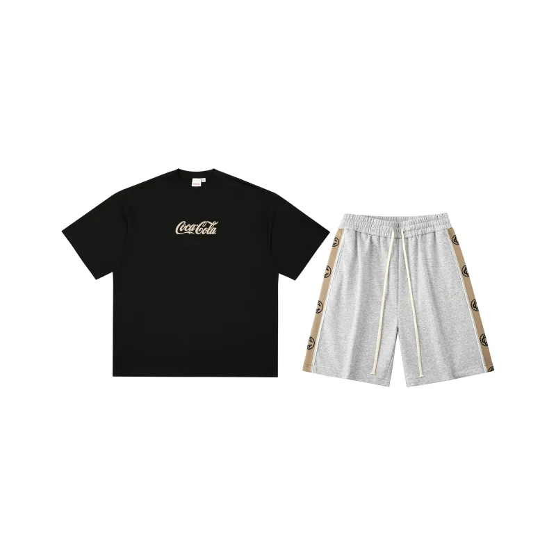 Coca Cola Casual Sportswear Unisex-4