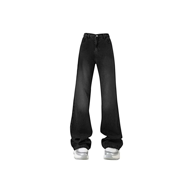 NEVER RULE Jeans Unisex-3