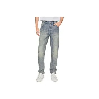 Lee SS25 Jeans Men's Vintage Blue