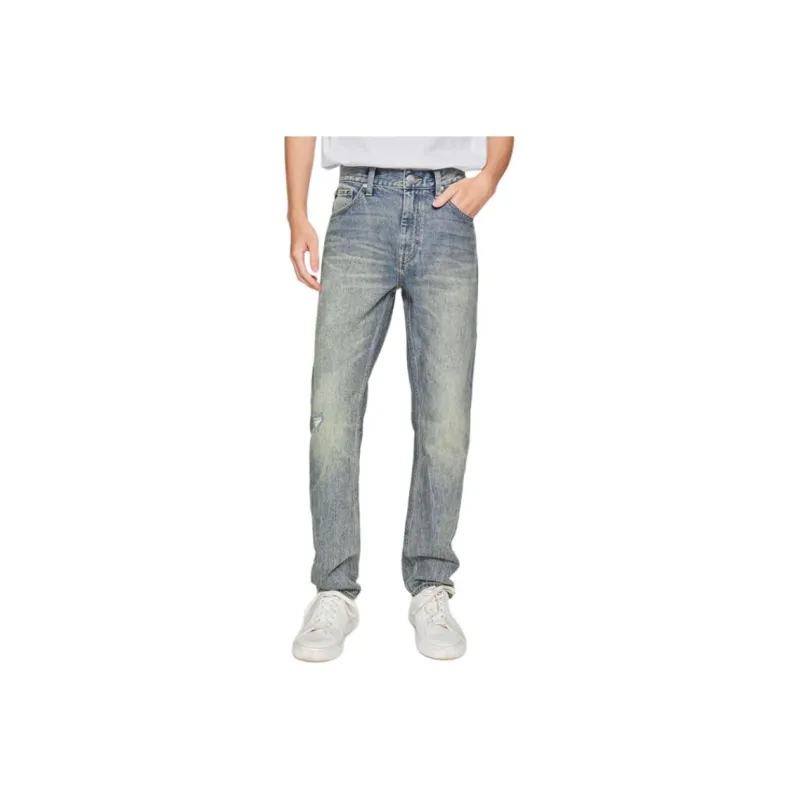 Lee SS25 Jeans Men's Vintage Blue-0