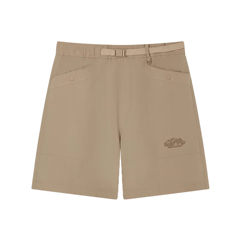 Teenie Weenie Men 24SS Cargo Shorts Summer Unisex-5
