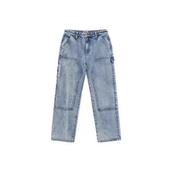 GUESS Jeans Men Light Blue