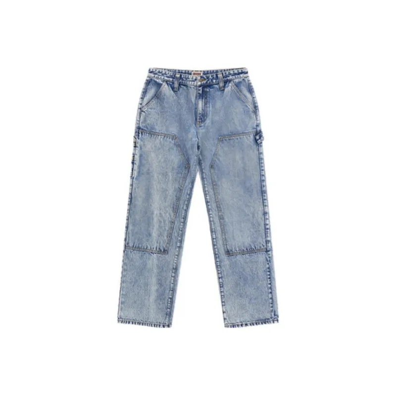 GUESS Jeans Men Light Blue-0