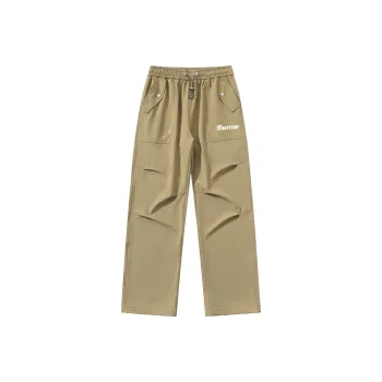 FASTFISH Casual Pants Unisex