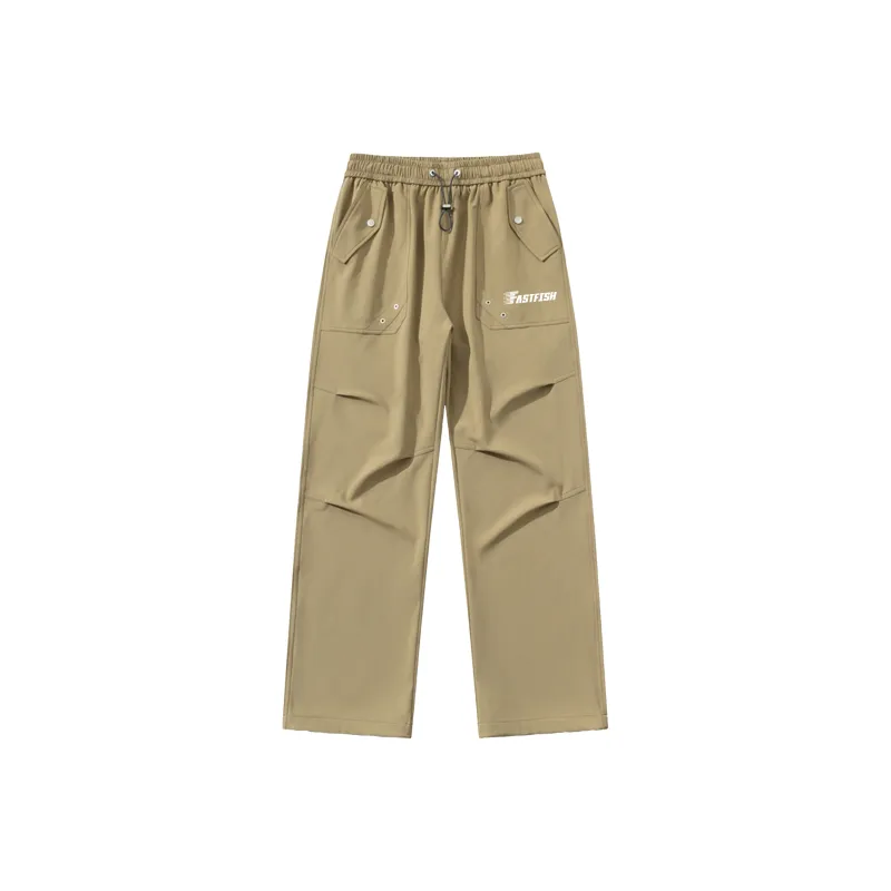 FASTFISH Casual Pants Unisex-0