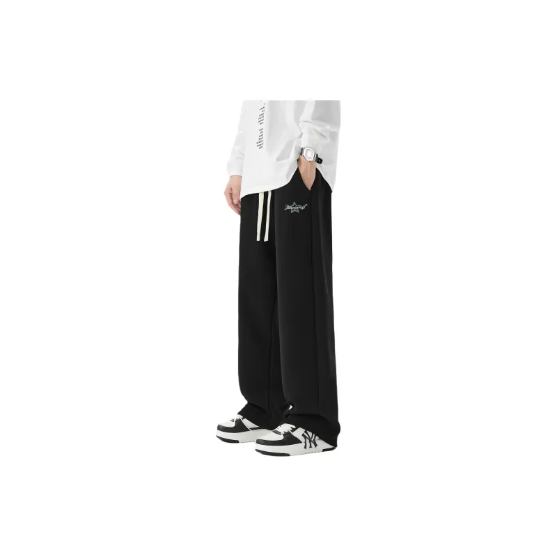 JEANSWEST Casual Pants Unisex-0