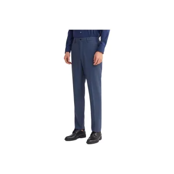 SUNDANCE Suit Trouser Men's Gray Blue