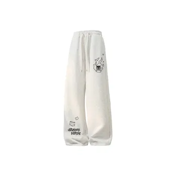 JEANSWEST Casual Pants Unisex
