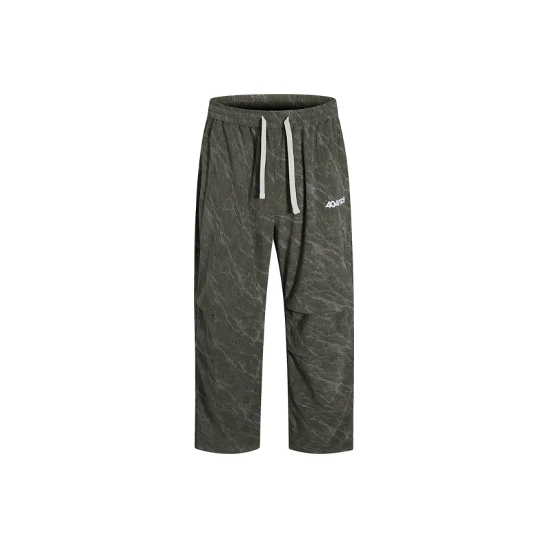 404MOB GANG SS24 Casual Pants Unisex-9
